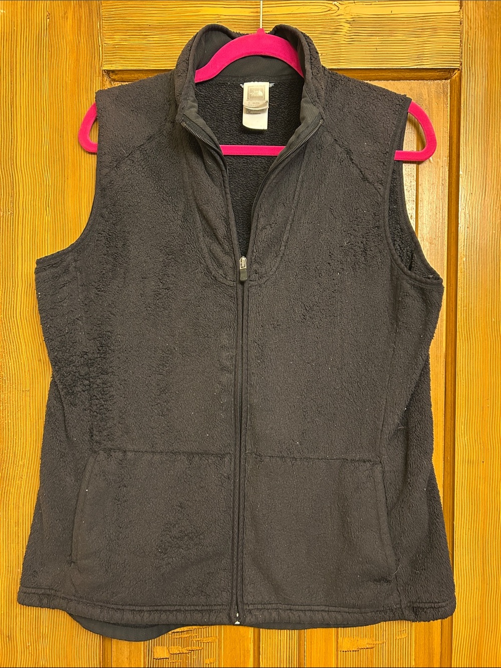 The North Face Women's Black Fleece Vest